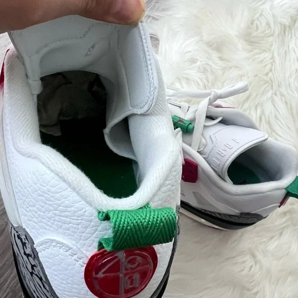 Men’s Jordan Spizike Low - Picture 10 of 16